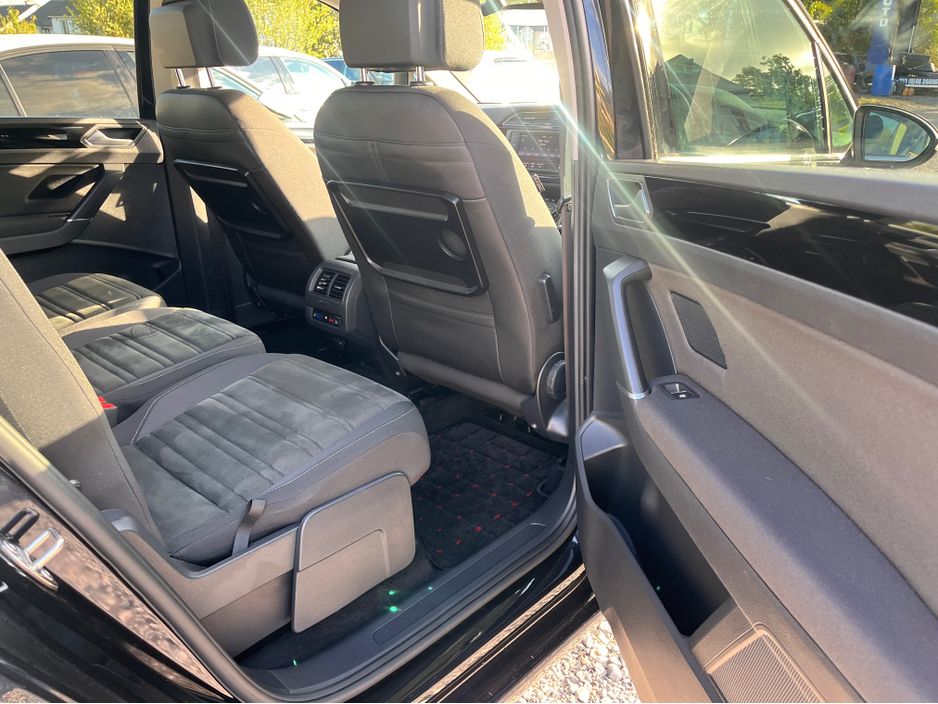 2016 Volkswagen Touran