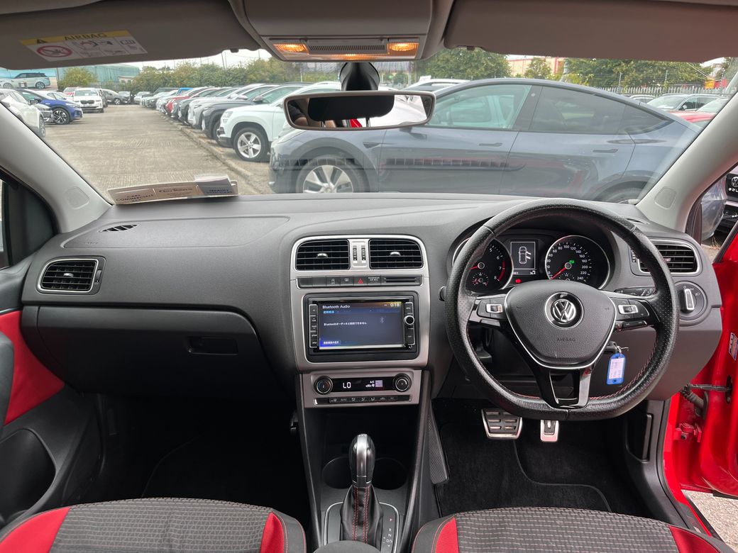 2016 Volkswagen Polo