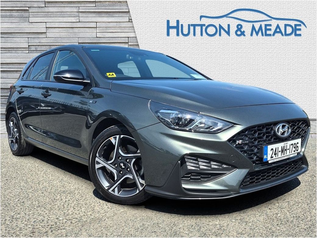 2024 Hyundai i30