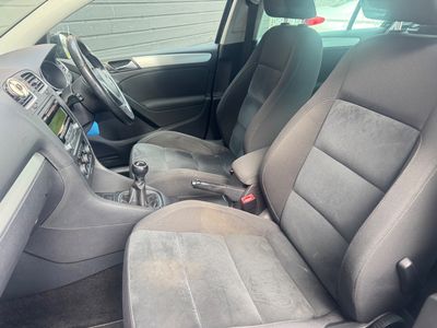 2011 Volkswagen Golf