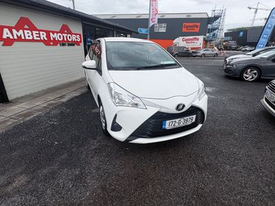 2017 Toyota Yaris