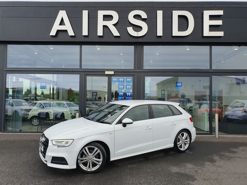 2020 Audi A3