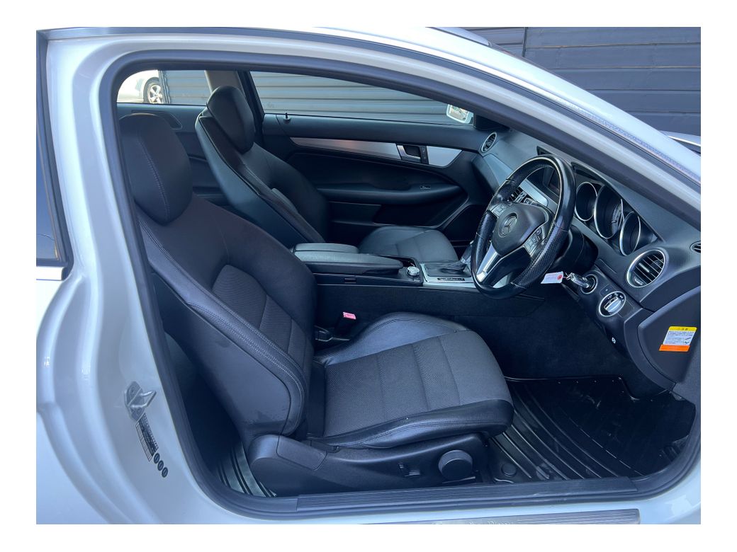 2012 Mercedes-Benz C Class