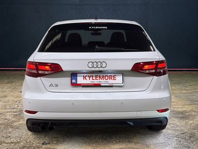 2020 Audi A3