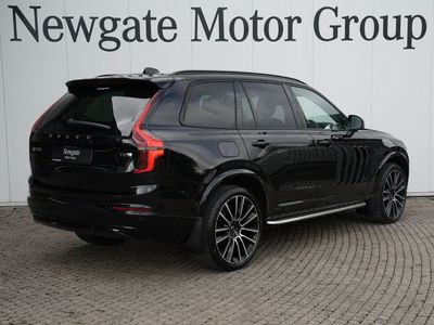 2026 Volvo XC90