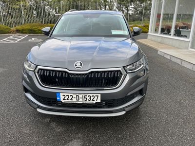 2022 Skoda Kodiaq