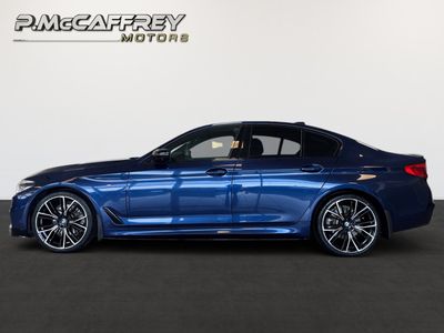 2020 BMW 5 Series