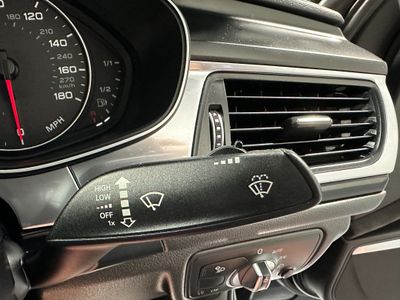 2016 Audi A6