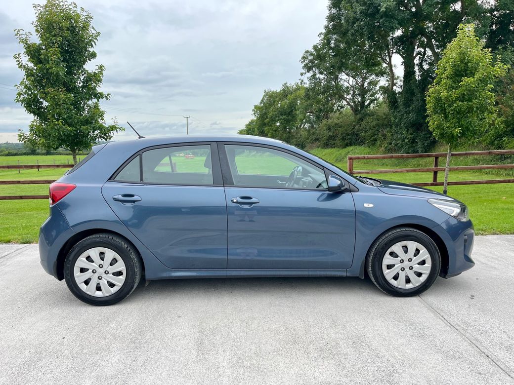 2017 Kia Rio