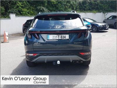 2023 Hyundai Tucson