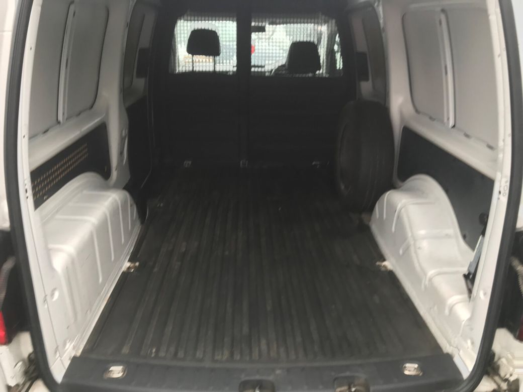 2019 Volkswagen Caddy