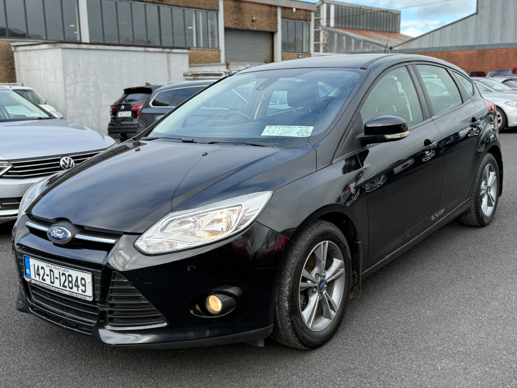 2014 Ford Focus