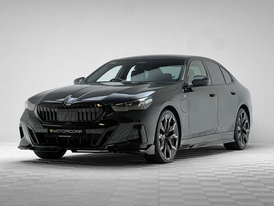 2024 BMW 5 Series