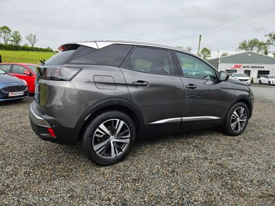 2021 Peugeot 3008