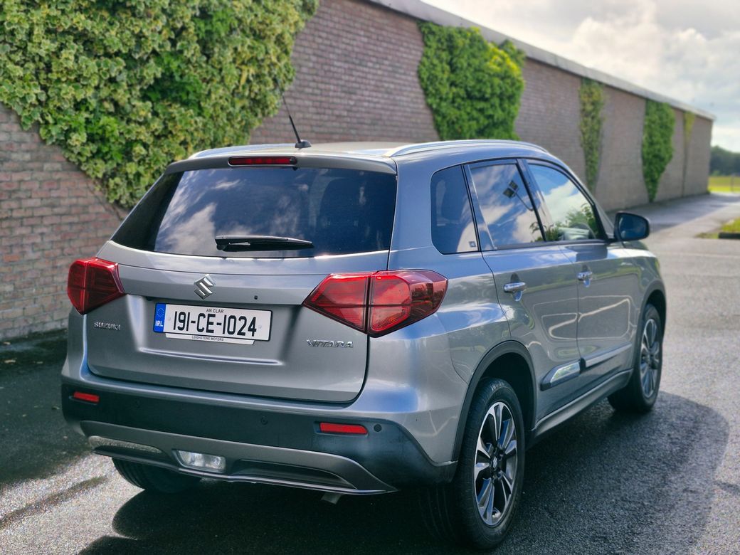 2019 Suzuki Vitara