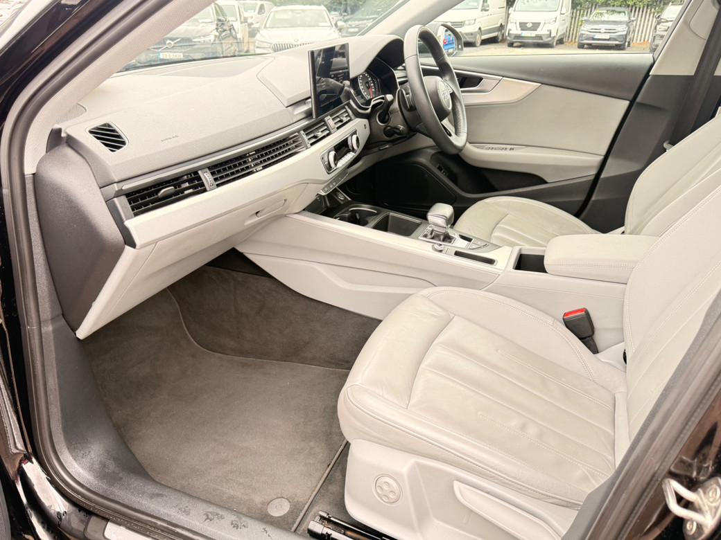 2023 Audi A4