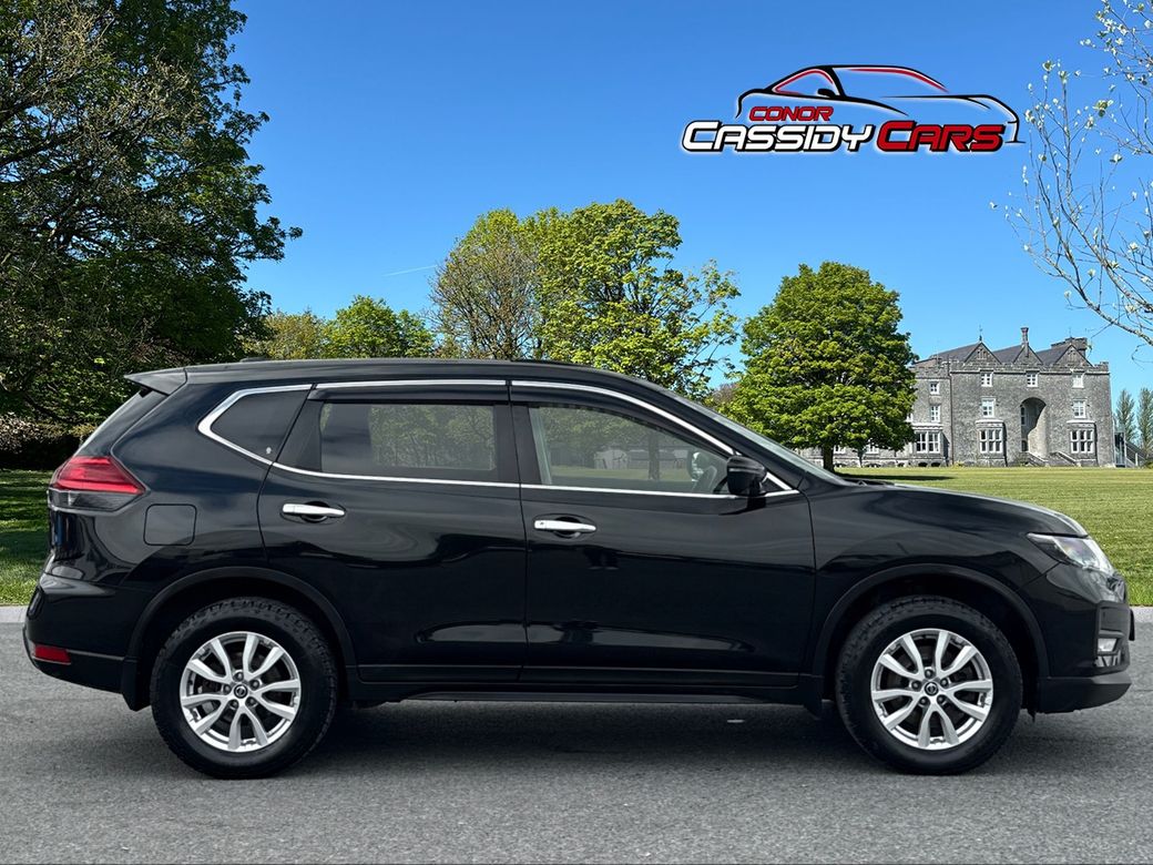 2018 Nissan X-Trail