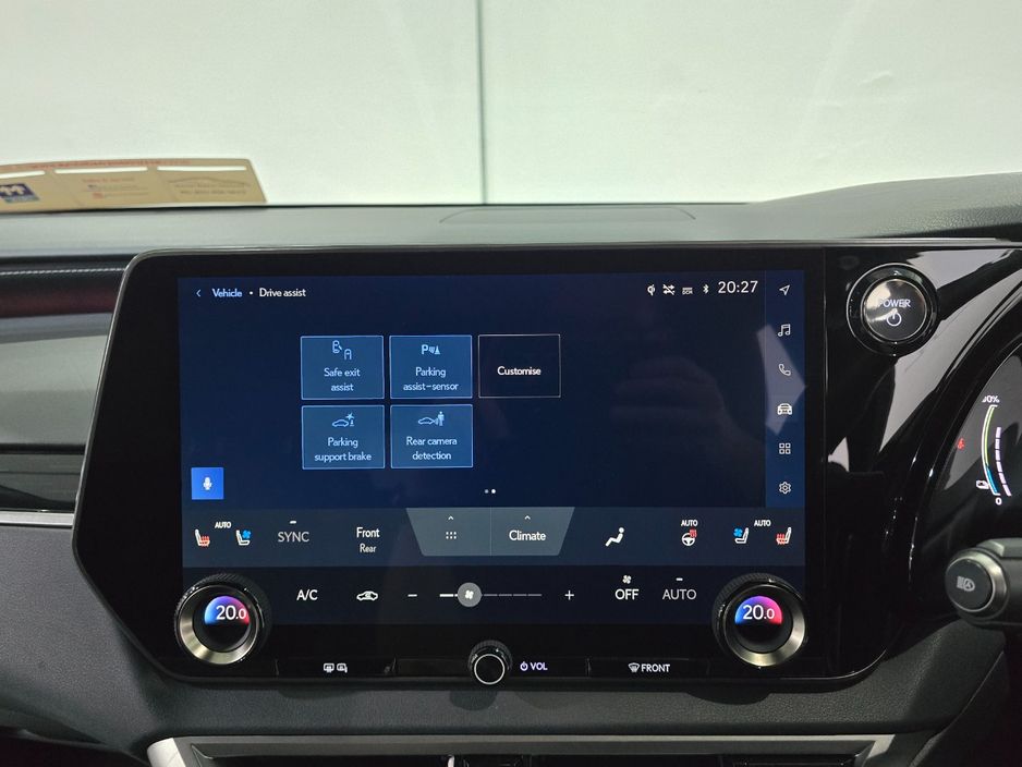 2023 Lexus RX450h+