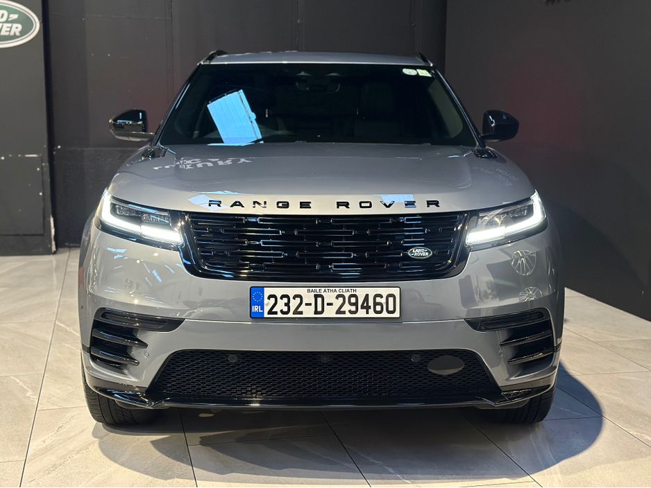 2023 Land Rover Range Rover Velar