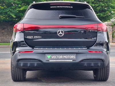 2025 Mercedes-Benz EQA