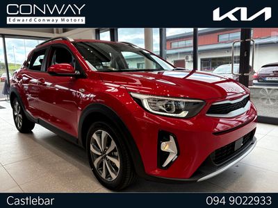 2026 Kia Stonic