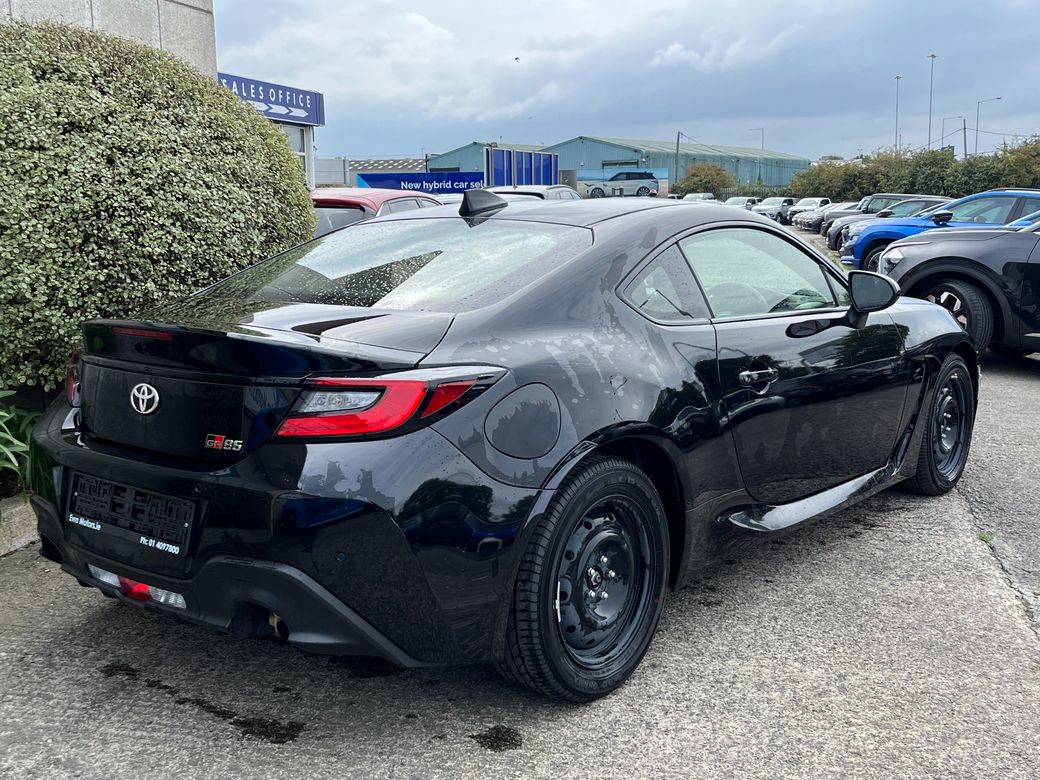2025 Toyota GR86