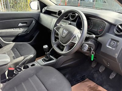 2022 Dacia Duster