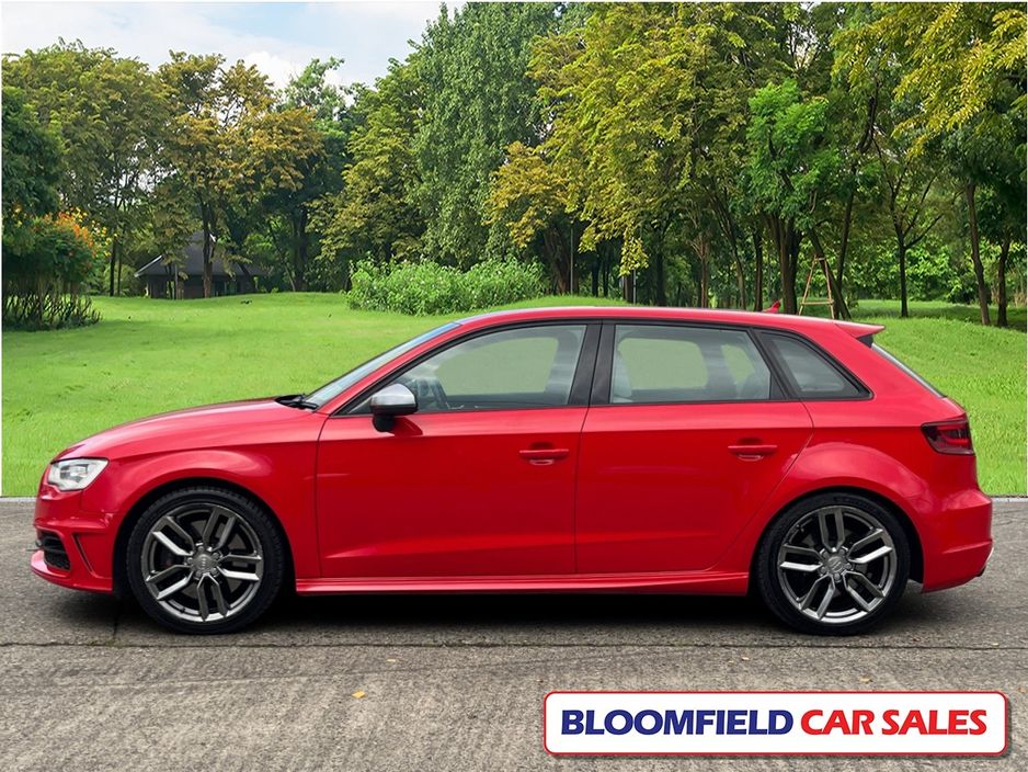 2013 Audi S3