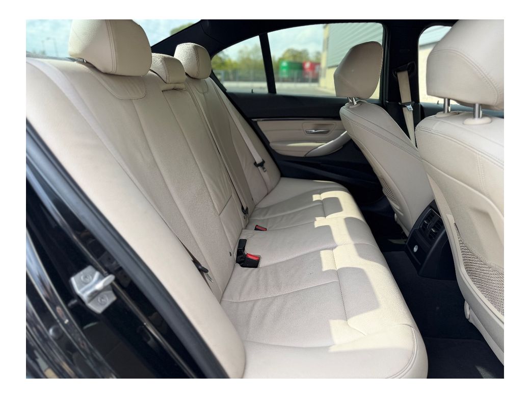 2017 BMW 3 Series