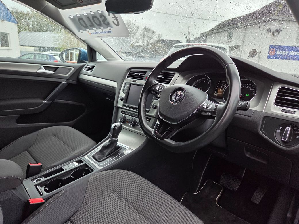 2017 Volkswagen Golf