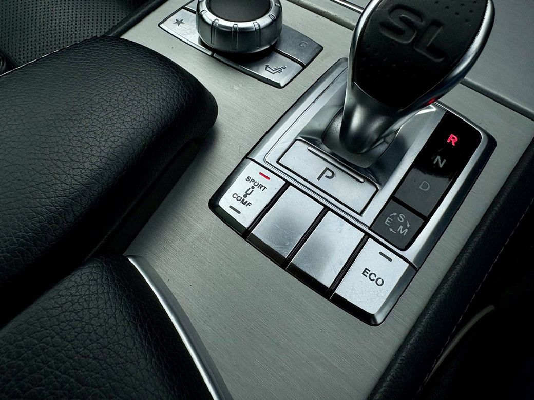 2014 Mercedes-Benz SL Class