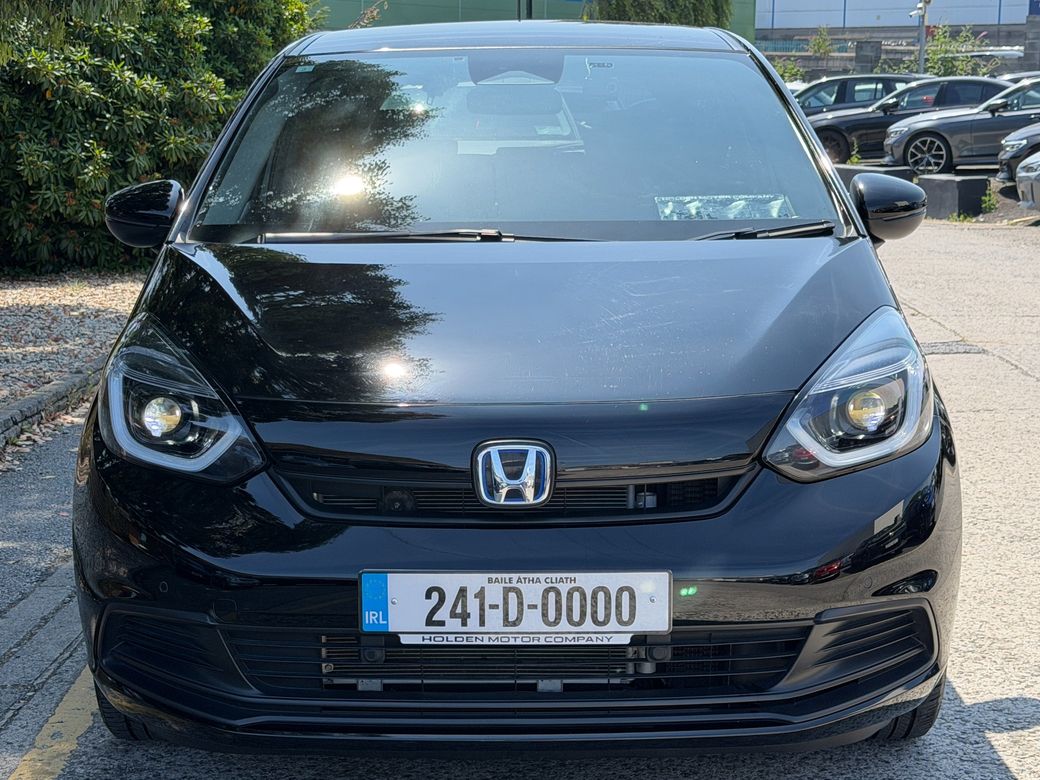 2024 Honda Fit
