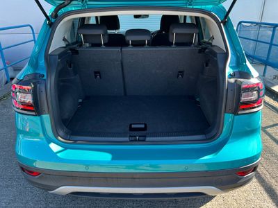 2020 Volkswagen T-Cross