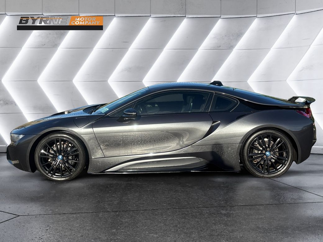 2018 BMW i8