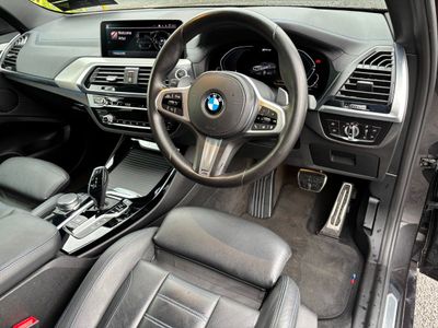 2021 BMW X3