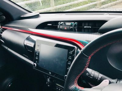 2024 Toyota Hilux