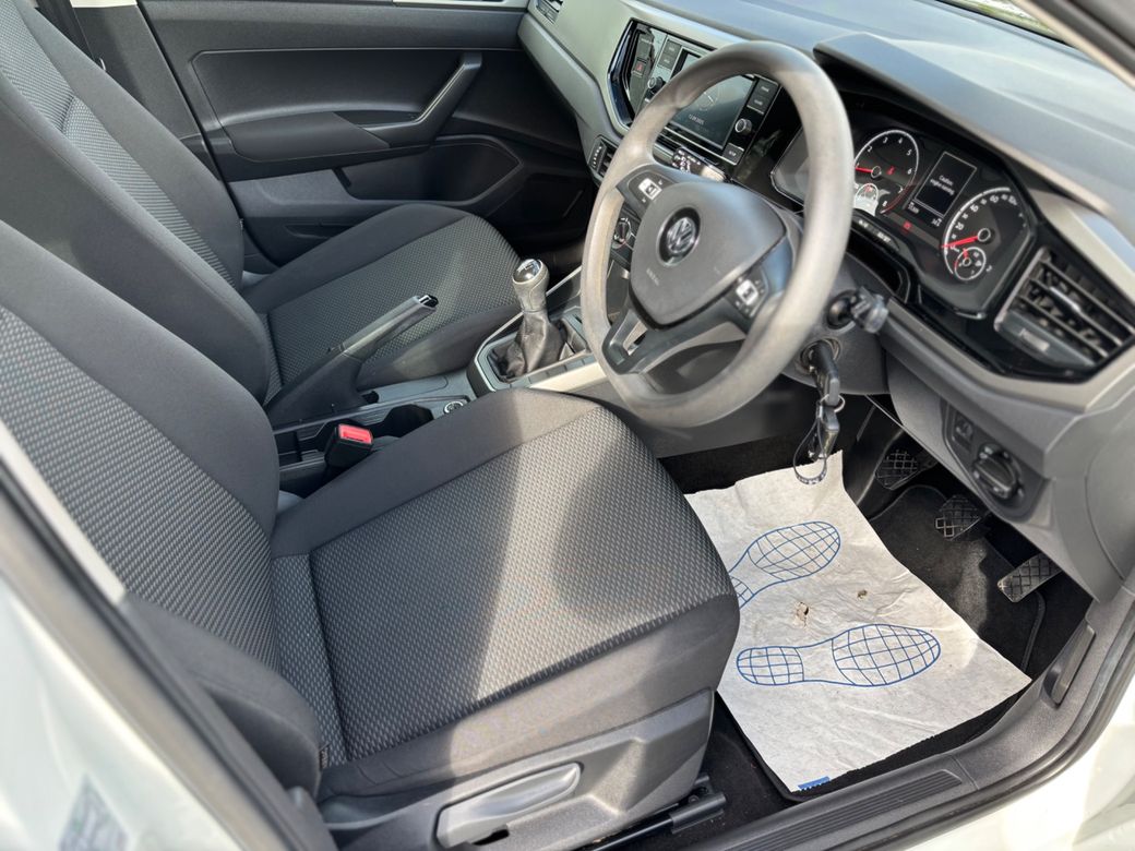 2019 Volkswagen Polo