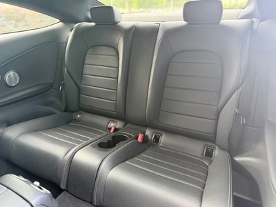 2016 Mercedes-Benz C Class