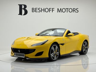 2018 Ferrari Portofino