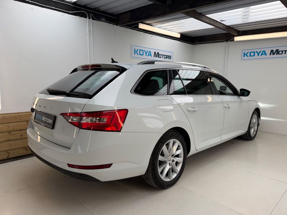 2022 Skoda Superb