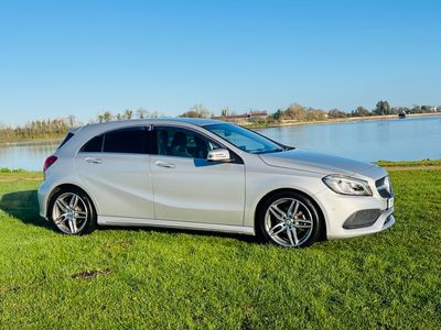 2017 Mercedes-Benz A Class