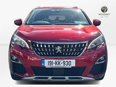 2019 Peugeot 3008