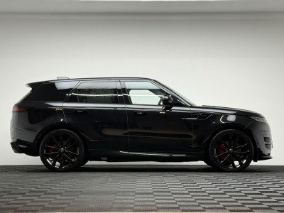 2026 Land Rover Range Rover Sport