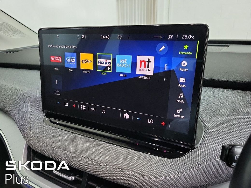 2022 Skoda Enyaq