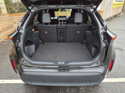 2023 Toyota Yaris Cross