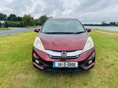 2014 Honda Shuttle
