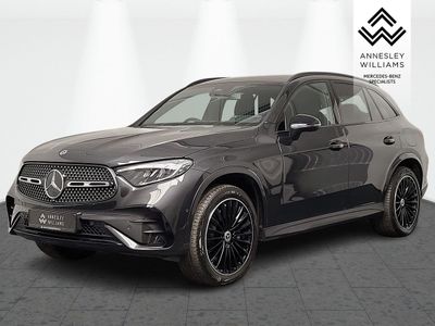 2026 Mercedes-Benz GLC Class