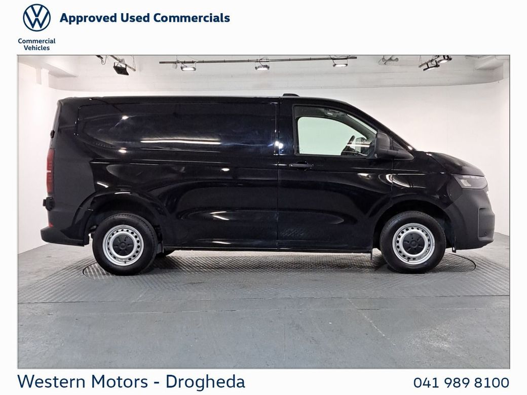 2025 Volkswagen Transporter