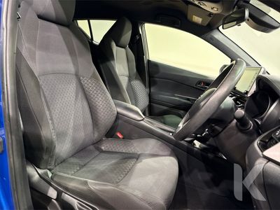 2021 Toyota C-HR