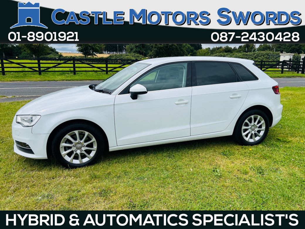 2014 Audi A3